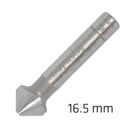 Hss-eco5 Countersink 90 16.5 Din 335 Shape C