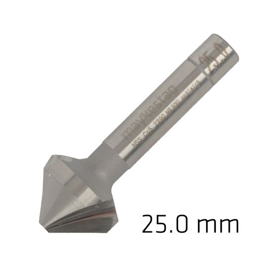 Hss-eco5 Countersink 90 25.0 Din 335 Shape C