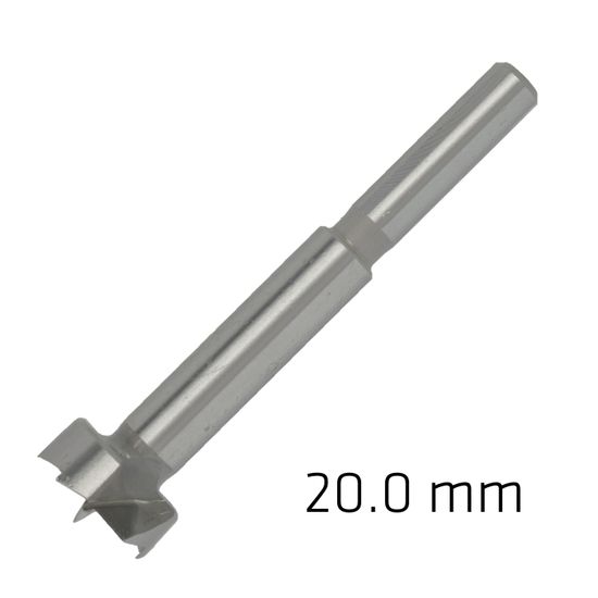 Forstner Drill Bit Sharp Shark 20mm