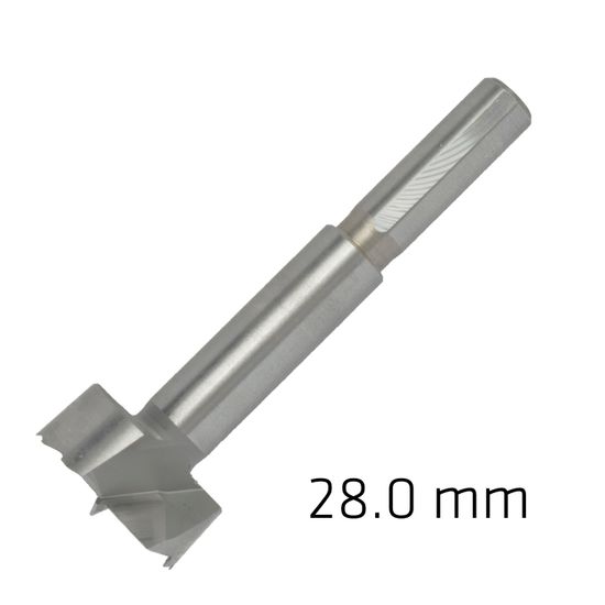 Forstner Drill Bit Sharp Shark 28mm