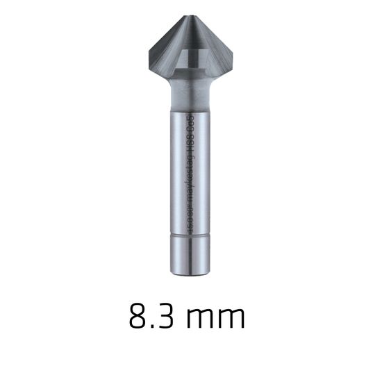 Hss-eco5 Countersink 90 8.3 Din 335 Shape C Alunit Coated