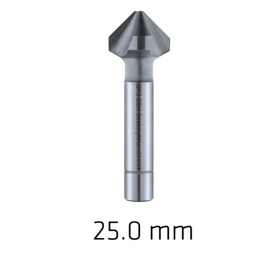 Hss-eco5 Countersink 90 25.0 Din 335 Shape C Alunit Coated