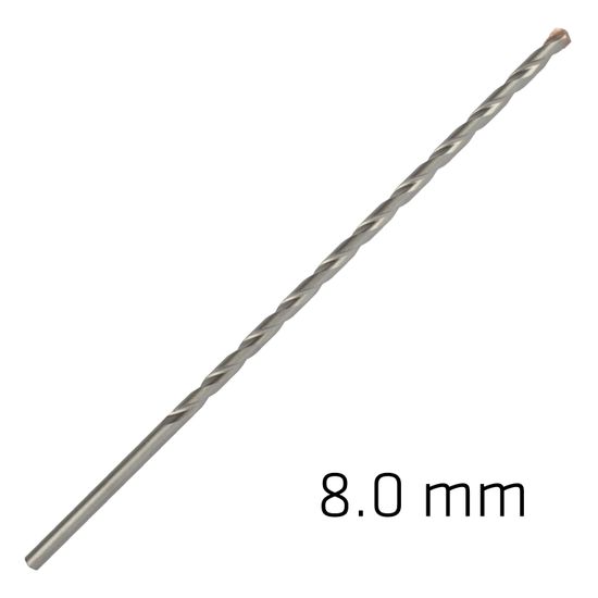 Masonry Drill Bit Long Life 8 X 300mm