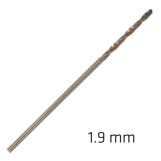 Hss Sprint Master 1.9mm Bulk Din 338 ALPEN Drill Bit