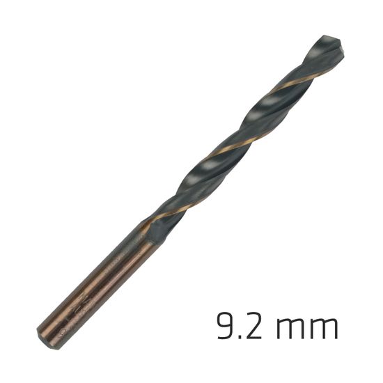 Hss Sprint Master 9.2mm Bulk Din 338 ALPEN Drill Bit