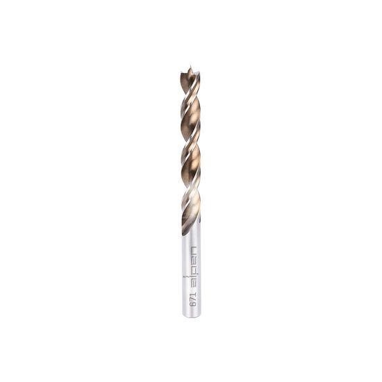 Timber Twist Wood Drill Bit Set Ptm5-5 4, 5, 6, 8, 10.0mm