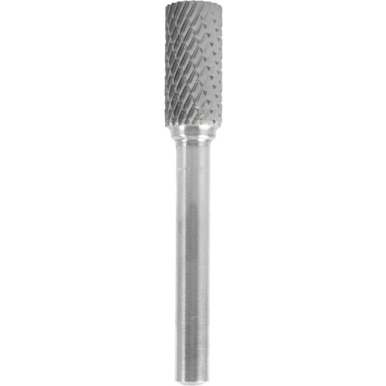 Tc Rotary Burr 10mm Cyl No Front Cut For Hard Metals