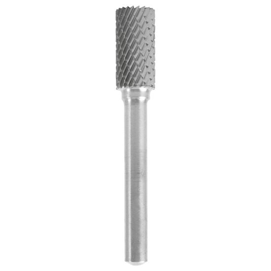 Tc Rotary Burr 10mm Cyl Cw Front Cut For Hard Metals
