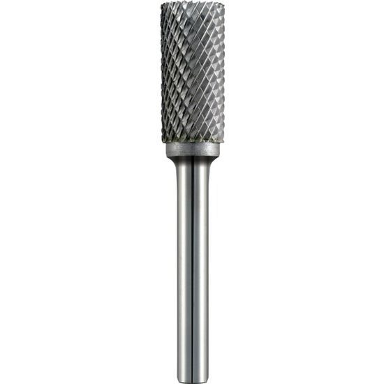 Tc Rotary Burr 12mm Cyl Cw Front Cut For Aluminium