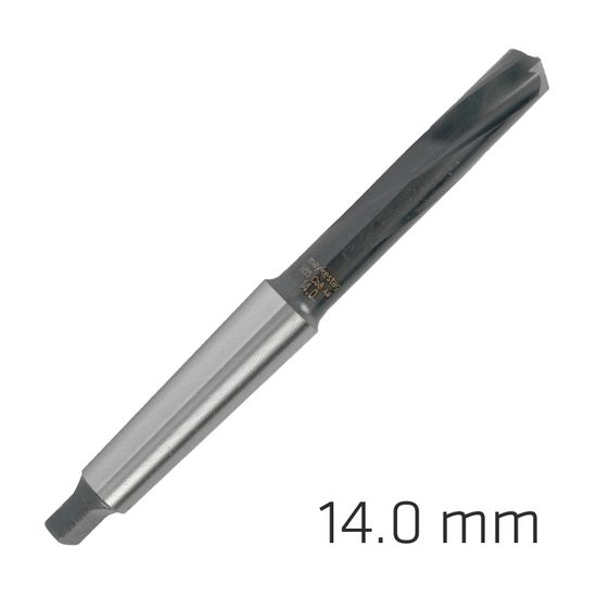 Hardox Hss-eco8 Drill Bit 14.00mm