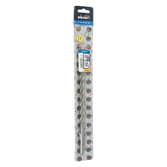 Force X 10.0 X 260/200 Sds-plus Rebar Drill Bit X4 Cutting Edges