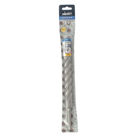 Force X 24.0 X 250/200 Sds-plus Rebar Drill Bit X4 Cutting Edges