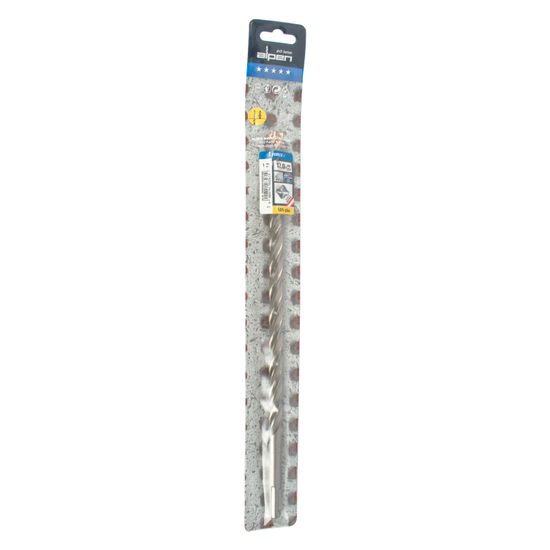Force X 12.0 X 310/250 Sds-plus Rebar Drill Bit X4 Cutting Edges