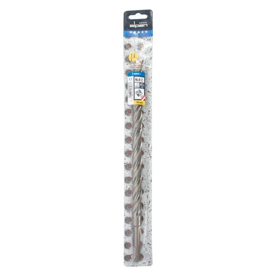 Force X 16.0 X 310/250 Sds-plus Rebar Drill Bit X4 Cutting Edges