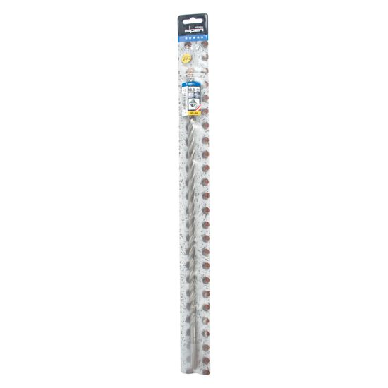 Force X 10.0 X 450/400 Sds-plus Rebar Drill Bit X4 Cutting Edges