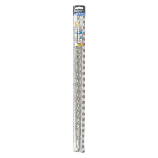 Force X 16.0 X 450/400 Sds-plus Rebar Drill Bit X4 Cutting Edges