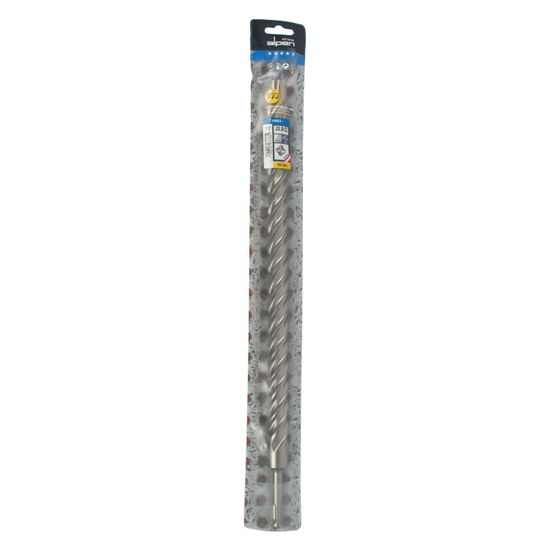 Force X 22.0 X 450/400 Sds-plus Rebar Drill Bit X4 Cutting Edges
