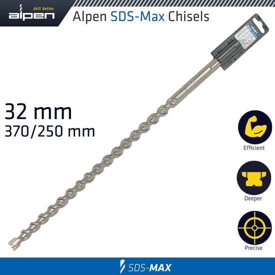 Sds Max Drill Bit 320x200 32mm