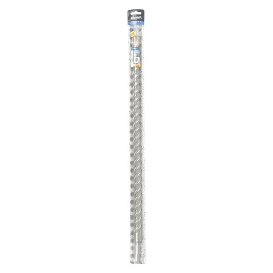 Force X 22.0 X 600/550 Sds-plus Rebar Drill Bit X4 Cutting Edges