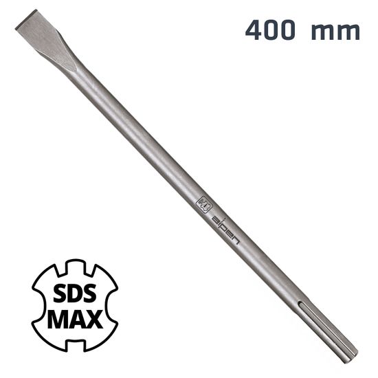 Sds Max Chisel Flat 25x400mm