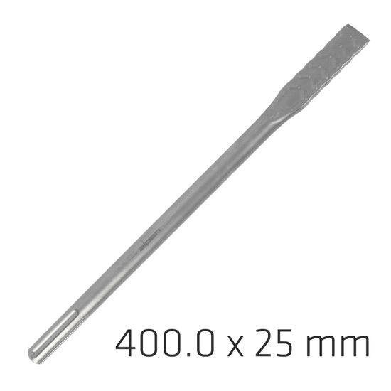 Demolisher Max Flat Chisel 25x400mm Sds-max