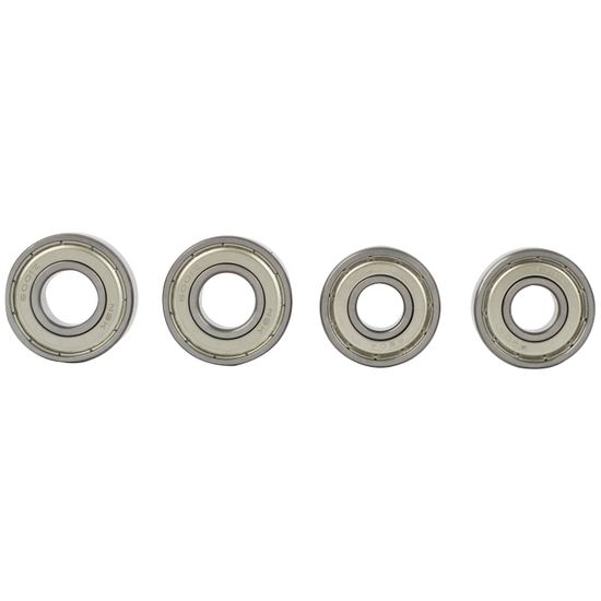 Air Palm Sander Service Kit Bearings Var. (4/15) For At0014
