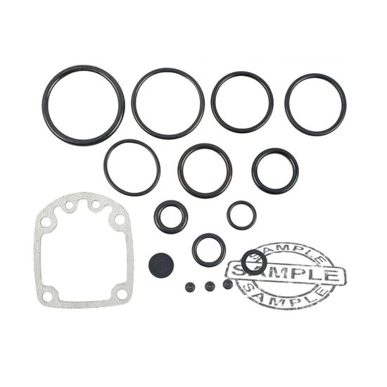 Cyl. Cap & Exhaust Cover Kit (1-5) For At0019