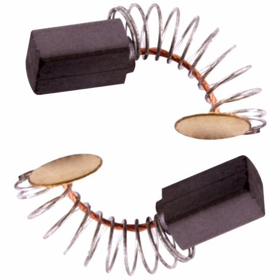Set Of Brushes For Bj02 Biscuit Joiner
