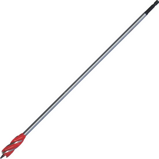 4 Flute Wood Boring Bit 19 X 400mm