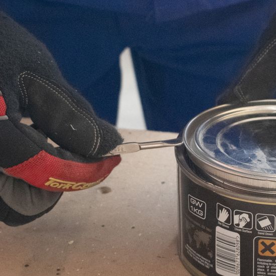 Paint Can & Bottle Opener All Steel
