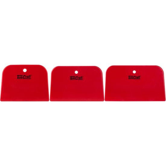 3pc Plastic Spreader Set 100,133,158mm