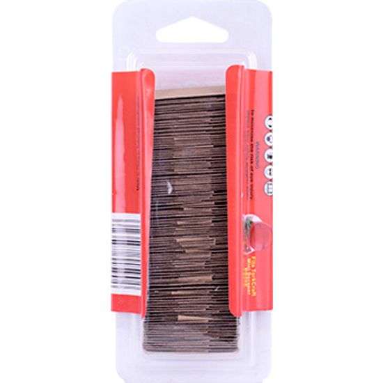 Scraper Replacement Blades 100pc Per Pack 38mm