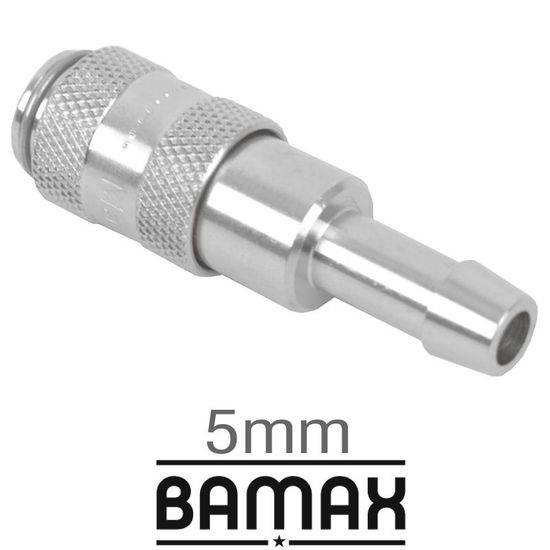 Super Micron Quick Coupling 5mm
