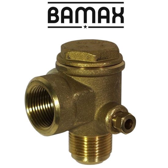 Non-return Valve 1' - F/m Bx16vrv123