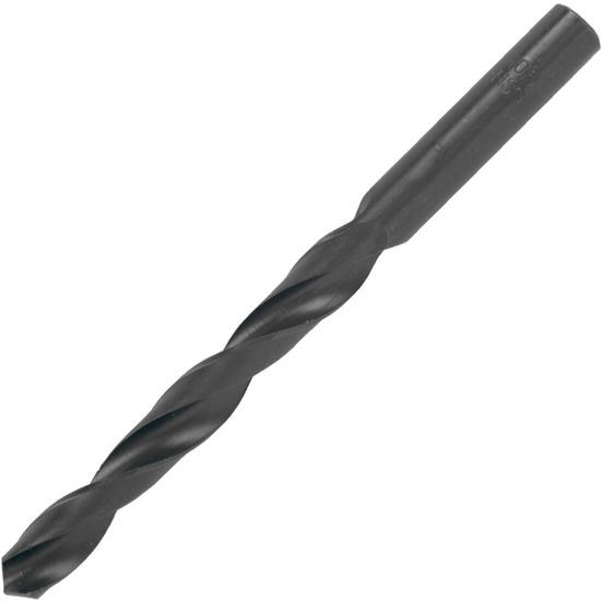 Drill Bit Hss Standard 10.5mm 1/card