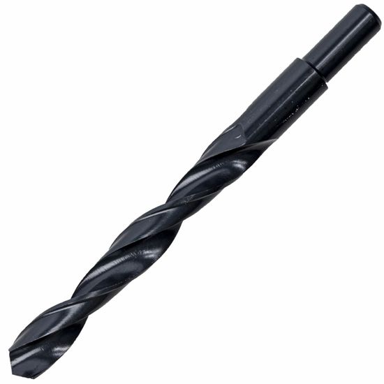 Drill Bit Hss Standard 20.0mm Reduced Shank 1/card