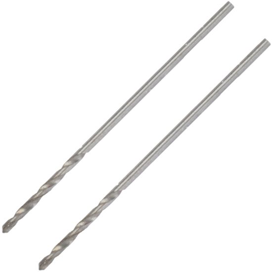 Drill Hss 1.5mm 135deg 2/card Industrial Bit
