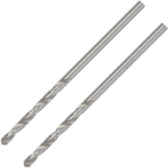 Drill Hss 2.0mm 135deg 2/card Industrial Bit