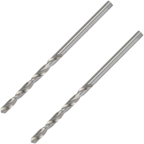 Drill Hss 2.8mm 135deg 2/card Industrial Bit