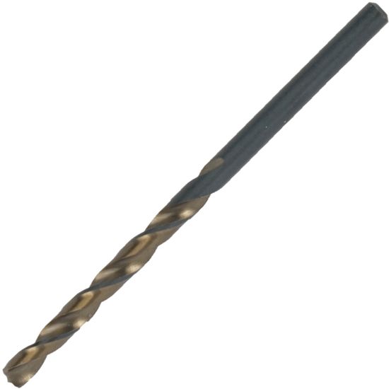 Drill Bit Hss Turbo Point 4.0mm 1/card