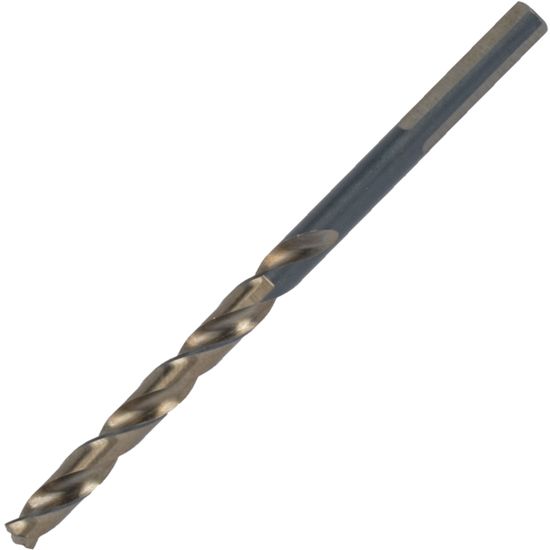 Drill Bit Hss Turbo Point 5.0mm 1/card