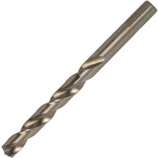 Drill Bit Hss Turbo Point 10.5mm 1/card