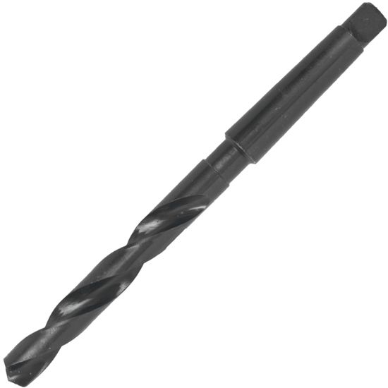 Drill Bit Hss Morse Taper 15.5mm X Mt2