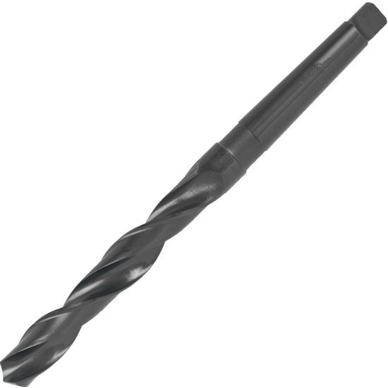 Drill Bit Hss Morse Taper 19.5mm X Mt2
