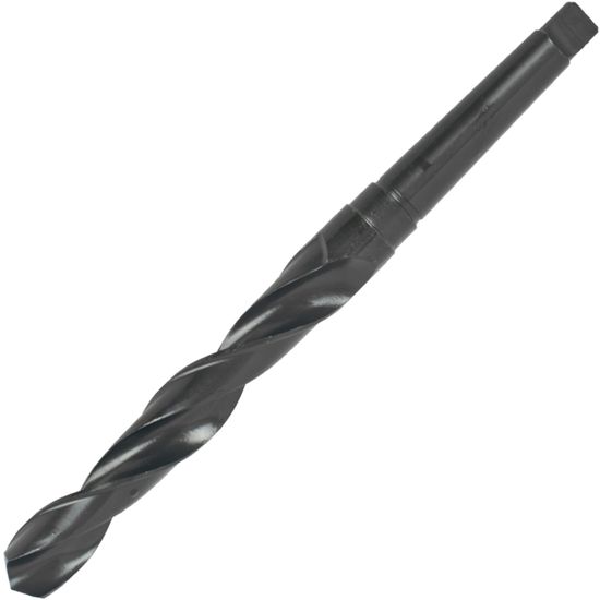 Drill Bit Hss Morse Taper 21.5mm X Mt2