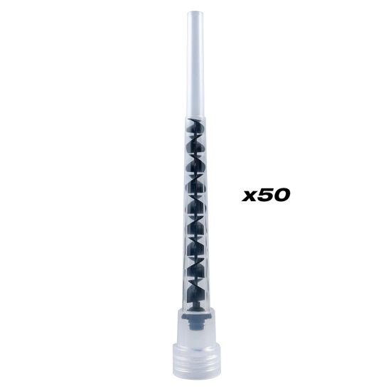 Mixer Nozzles 50pc 2 Component Chemical Anchors
