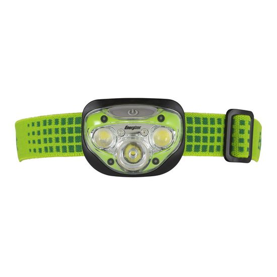 Headlight 350lumens Vision Hd Plus Green ENERGIZER