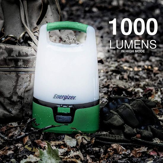 Vision Recharge Lantern 1200lumens ENERGIZER