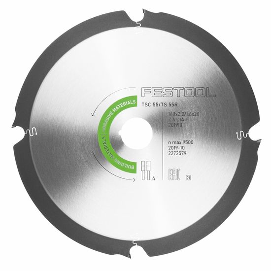 Diamond Blade 160x2.2x20 Dia4