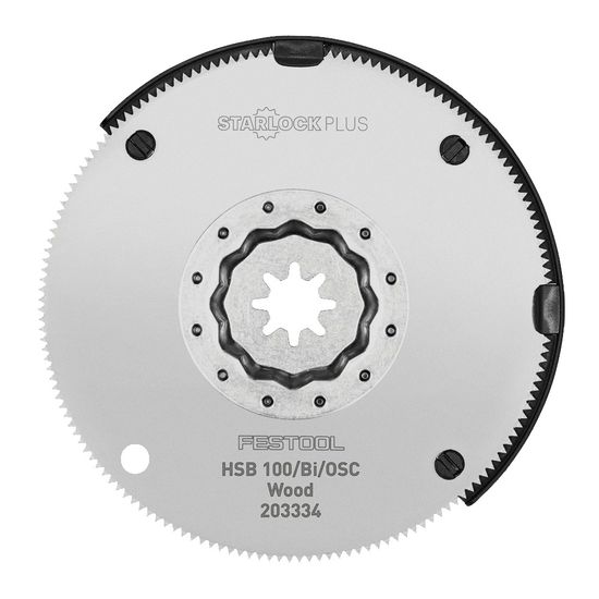 Saw Blade Hsb 100-bi-osc